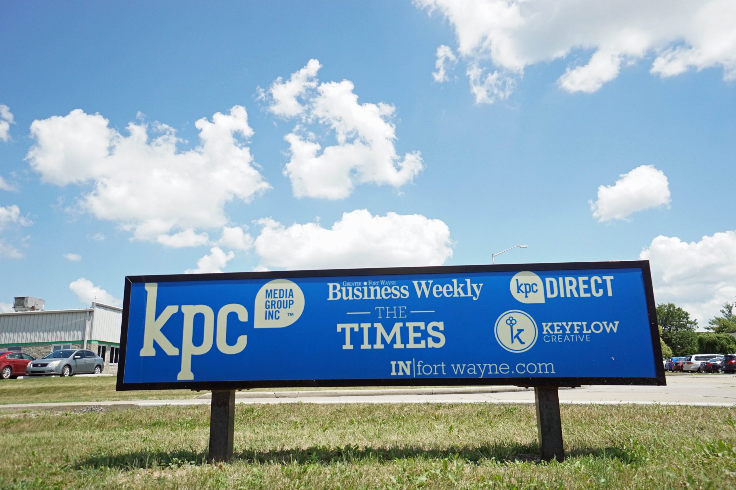 KPC Fort Wayne Sign THUMBNAIL