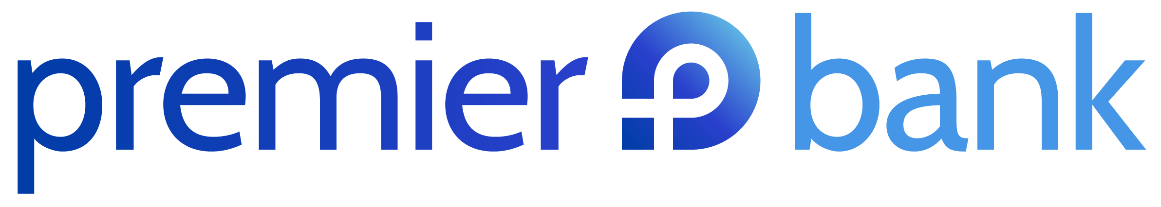 premier bank logo