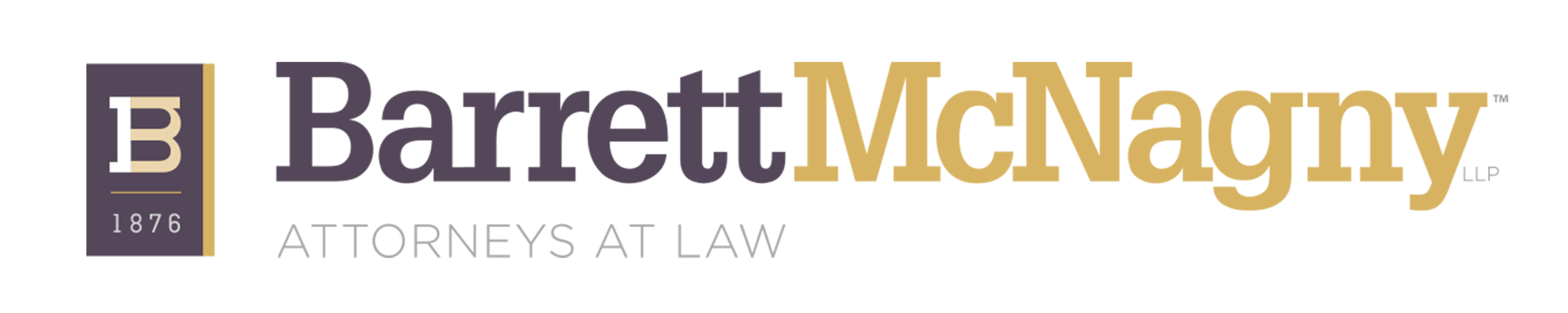 Barrett McNagny Logo