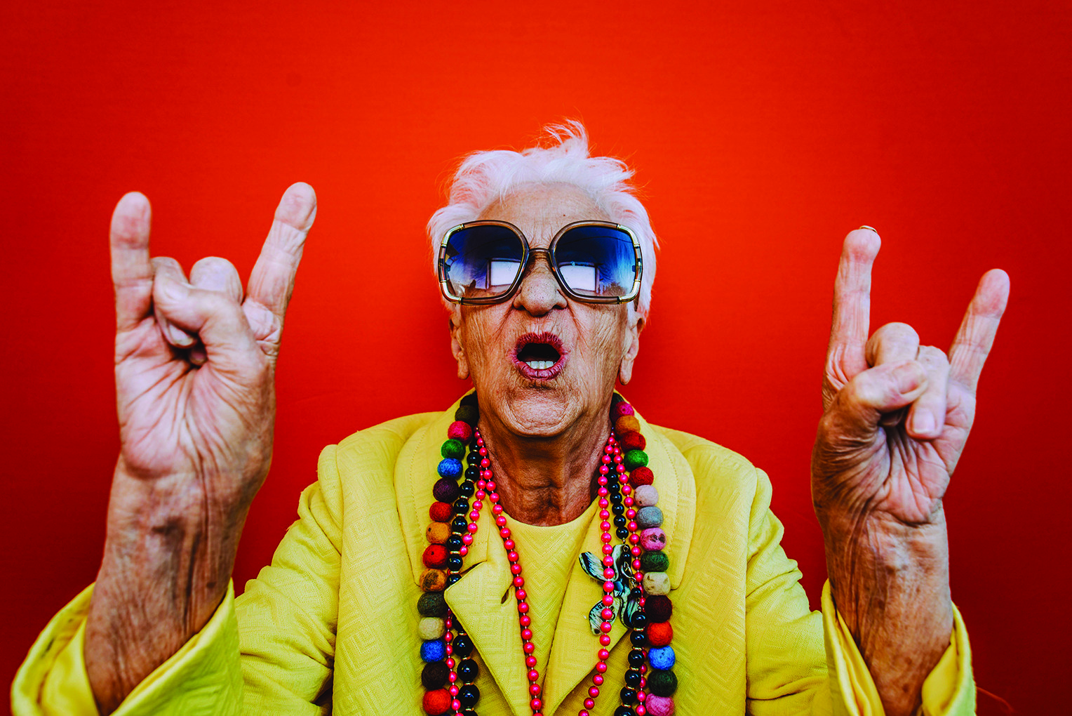 Senior Red Senior Red