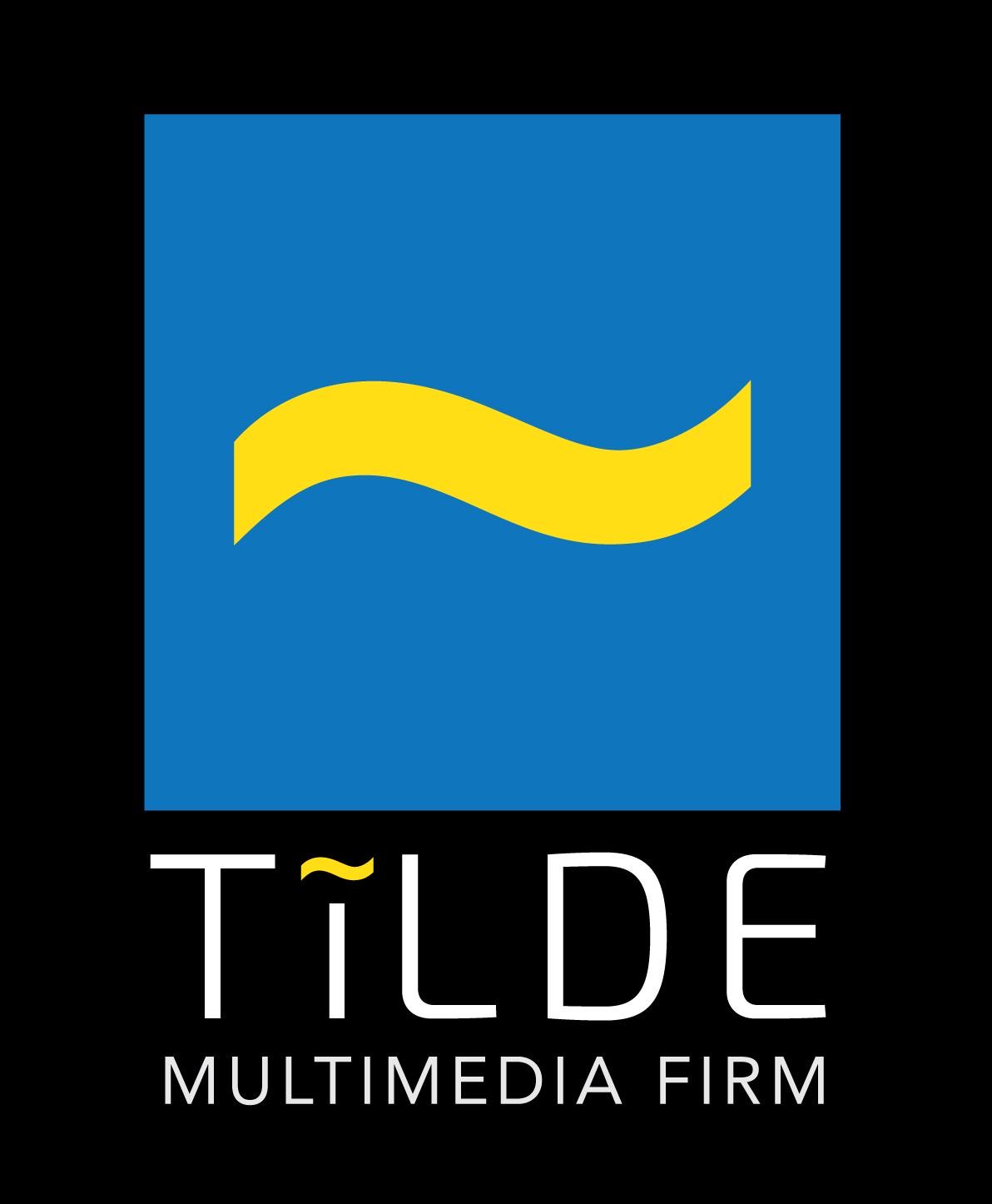 Tilde logo Tilde logo