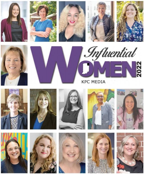influential women cover