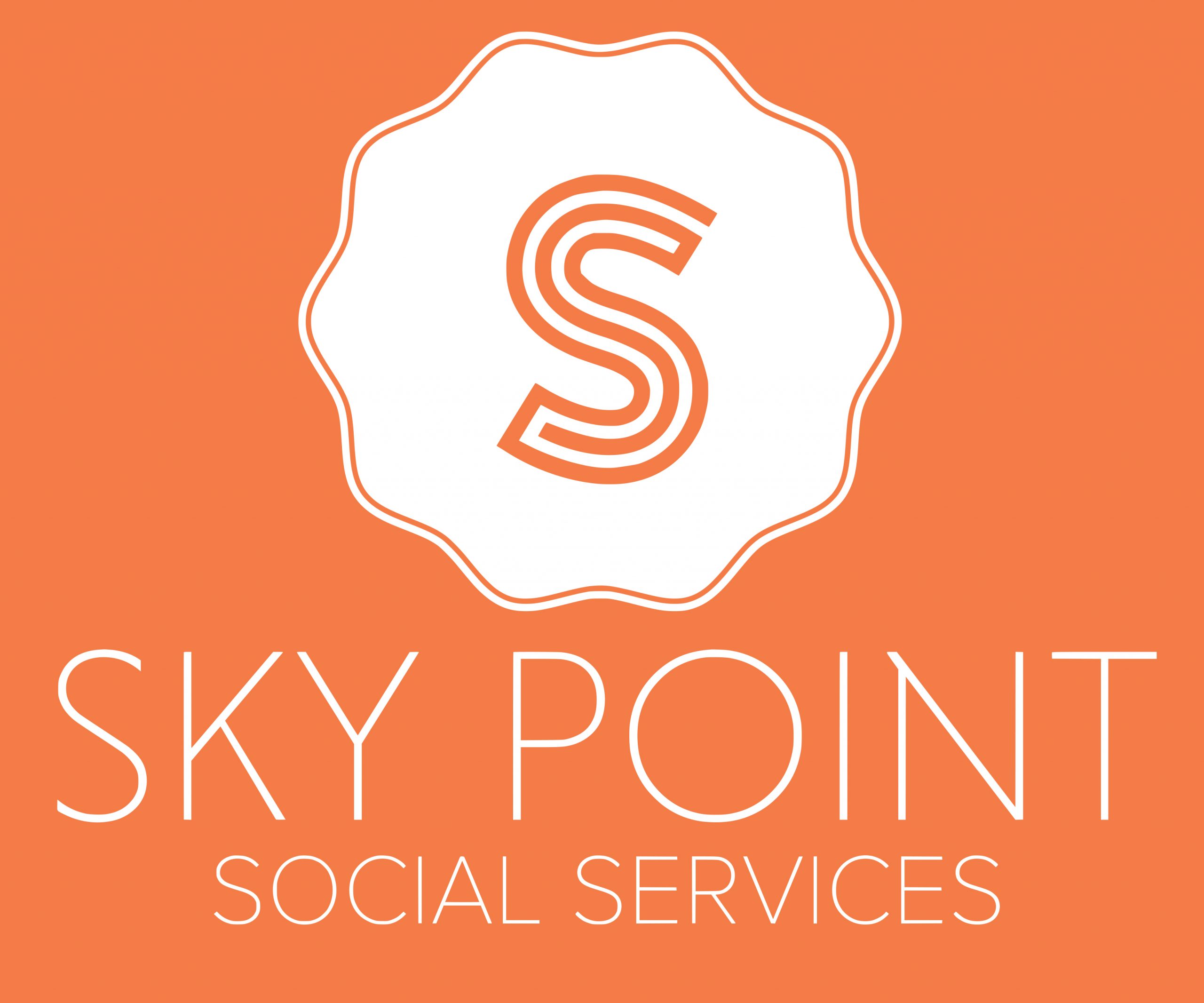 Sky Point Logo-blk